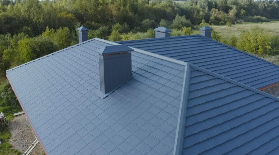 Metal Roofing Installation in Penn, PA